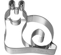 Birkmann 195677 - Stampo Tagliabiscotti per Biscotti, colore: Argento