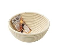 Birkmann 208964 Cestino rotondo da lievitazione, diametro: 18 cm, altezza: 8 cm