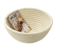 Birkmann 208964 Cestino rotondo da lievitazione, diametro: 18 cm, altezza: 8 cm