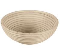 Birkmann 208971 Cestino rotondo da lievitazione, diametro: 25 cm, altezza: 8,5 cm