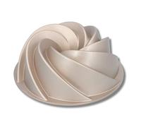 Birkmann 887046 - Stampo per ciambella Novel, in alluminio pressofuso, con rivestimento antiaderente e ricetta