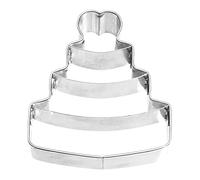Birkmann Back Articolo, Plastica, Grigio, 5 x 3 x 2 cm