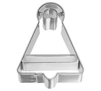 Birkmann Back Articolo, Plastica, Grigio, 5 x 3 x 2 cm