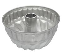 Birkmann, "Cause we care, Gugelhupf, Ø 18 cm, stampo rotondo in latta sostenibile, senza PFOA e PFOS, 88908