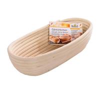 BIRKMANN CESTINO LIEVITAZIONE OVALE Rattan 30x14cm 208988