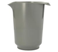 Birkmann Colour Bowls, tazza da 1,5 litri, ciotola in melamina, antigraffio, stabile, sostenibile, grigio, 708167