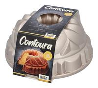 Birkmann Contoura 887022 - Stampo in alluminio pressofuso con rivestimento antiaderente e ricetta