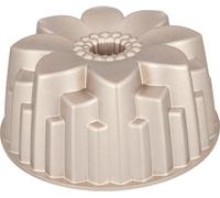 Gugelhupf Stampo per Dolci Blüteflora 22 CM Fiore Bäbe Guglhupf Baba Alluminio