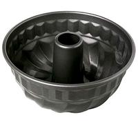 Birkmann "Easy Baking bundt Pan, Metallo, Grigio, 22 cm