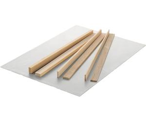 BIRKMANN EASY BAKING SPESSORI STENDIPASTA IN LEGNO 6 PZ