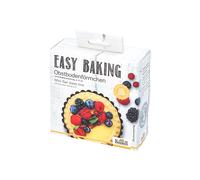 BIRKMANN EASY BAKING STAMPINI ANTIADERENTI PER CROSTATINE