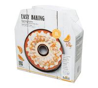 BIRKMANN EASY BAKING TORTIERA APRIBILE ANTIADERENTE 2 FONDI 28 CM