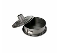 BIRKMANN EASY BAKING TORTIERA APRIBILE ANTIADERENTE 2 FONDI CM 26