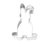 Birkmann Formina per Biscotti, Acciaio, Grigio, Argento, 4 x 4 x 5 cm