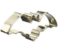 Birkmann Formine per biscotti in acciaio inossidabile, a forma di pipistrello, 11,5 cm