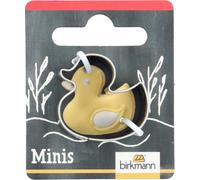 Birkmann Mini Formina per Biscotti - Paperella - 1 pz.