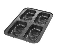 Birkmann Laib & Seele - Stampo per 4 Mini Trecce - 1 pz.