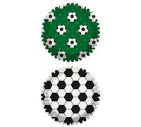 Birkmann - Pirottini di carta da calcio, 100 pezzi