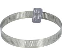 Birkmann Premium Baking - Anello per Torta Perforato, Altezza 2 cm - 14 cm