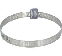 Birkmann Premium Baking - Anello per Torta Perforato, Altezza 2 cm - 18 cm
