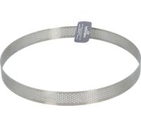 Birkmann Premium Baking - Anello per Torta Perforato, Altezza 2 cm - 20 cm