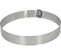 Birkmann Premium Baking - Anello per Torta Perforato, Altezza 4 cm - 26 cm