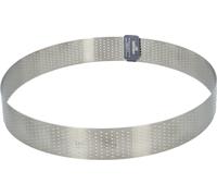 Birkmann Premium Baking - Anello per Torta Perforato, Altezza 4 cm - 28 cm