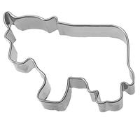 Birkmann RBV Forma Mucca; in Acciaio Inox, 7,5 cm