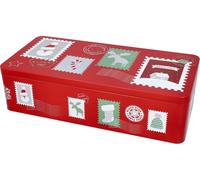 Birkmann Scatola per Biscotti XXL - Dear Santa - 1 pz.
