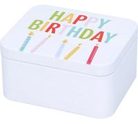 Birkmann Scatola Regalo - Happy Birthday - 1 pz.