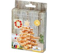 Birkmann Set di Formine per Biscotti - Stelle - 1 set