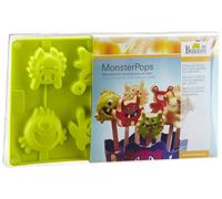 Birkmann, Stampi per Cake Pops a Forma di Mostro