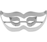 Birkmann Formina per Biscotti - Maschera Veneziana, 7 cm - 1 pz.