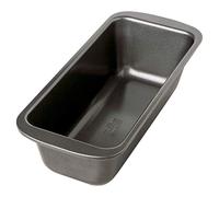 Birkmann stampo per plumcake Easy Baking 25 cm, acciaio al carbonio con rivestimento antiaderente, capacità ca. 1,5 l, struttura monoblocco con zone di presa, per pane e plumcake