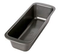 Birkmann stampo per plumcake Easy Baking 30 cm, acciaio al carbonio con rivestimento antiaderente, capacità ca. 1,8 l, struttura monoblocco con zone di presa, per pane e plumcake