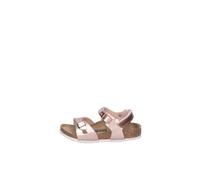 Birkenstock - Kid's Rio AS - Sandali da trekking EU 24 - Narrow marrone