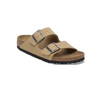 BIRKNSTOCK Sandali Sandalo Donna Eco Pelle Beige 41 Latte Cream