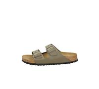 BIRKNSTOCK Sandali Sandalo Uomo Eco Pelle Grigio 42 Grigio
