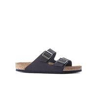 BIRKNSTOCK Sandali Sandalo Uomo Pelle Blu 42 Blu