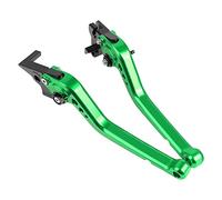 BIRLD per Yamaha XVS1100 XVS650 DRAGSTAR Drag Star 1999-2004 Leve Frizione Freno Lunghe Moto Leve Freno Frizione Corte Regolabili in Alluminio CNC Stretch (Colore : B5)