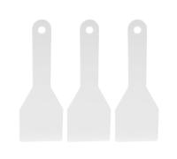 BIRLOZA Set di 3 raschietti e Palette per Il Ghiaccio per frigoriferi e congelatori, Compatibile con Numerose Marche Come Electrolux, Samsung, Indesit e Haier