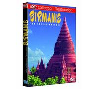 Birmanie, les terres sacrés