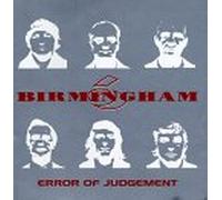 Birmingham 6 - Error of Judgement