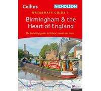 Birmingham and the Heart of England (3) (Anello, filo)