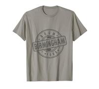 Birmingham Brum 1889 - Spilla Sportiva da Calcio Maglietta
