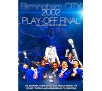 Birmingham City FC: 2002 Play-off Final (DVD)