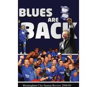 Birmingham City FC: 2008/09 - Blues Are Back (DVD)
