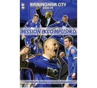 Birmingham City FC: 2008/09 - Mission Accomplished (DVD)