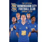 Birmingham City FC Annuario (TA13973)