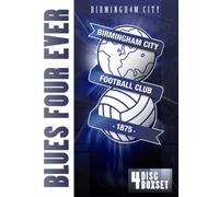 Birmingham City FC: Blues Four-ever - Official Definitive... (DVD)